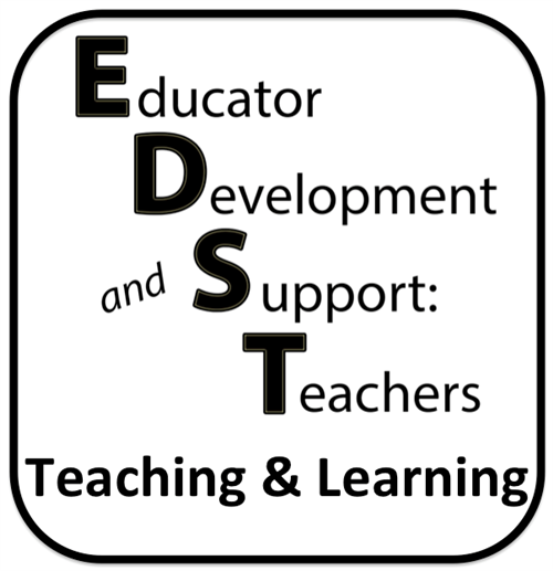 Teaching & Learning 